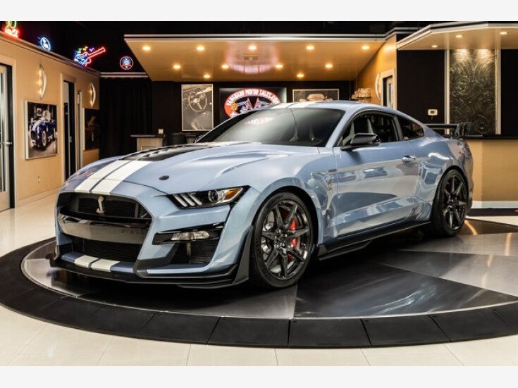 Thumbnail Photo undefined for 2022 Ford Mustang
